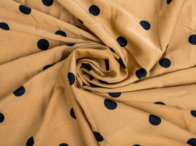 Блузочна принтована тканина ALPS-0248 - Дизайн#4